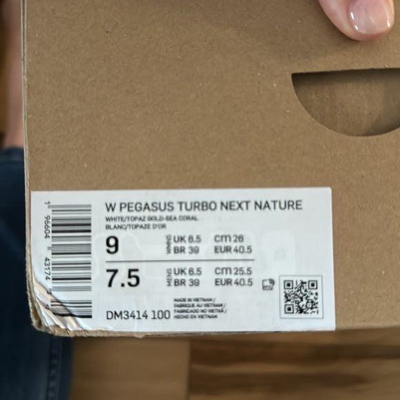 Nike Pegasus turbo - Picture 5 of 5